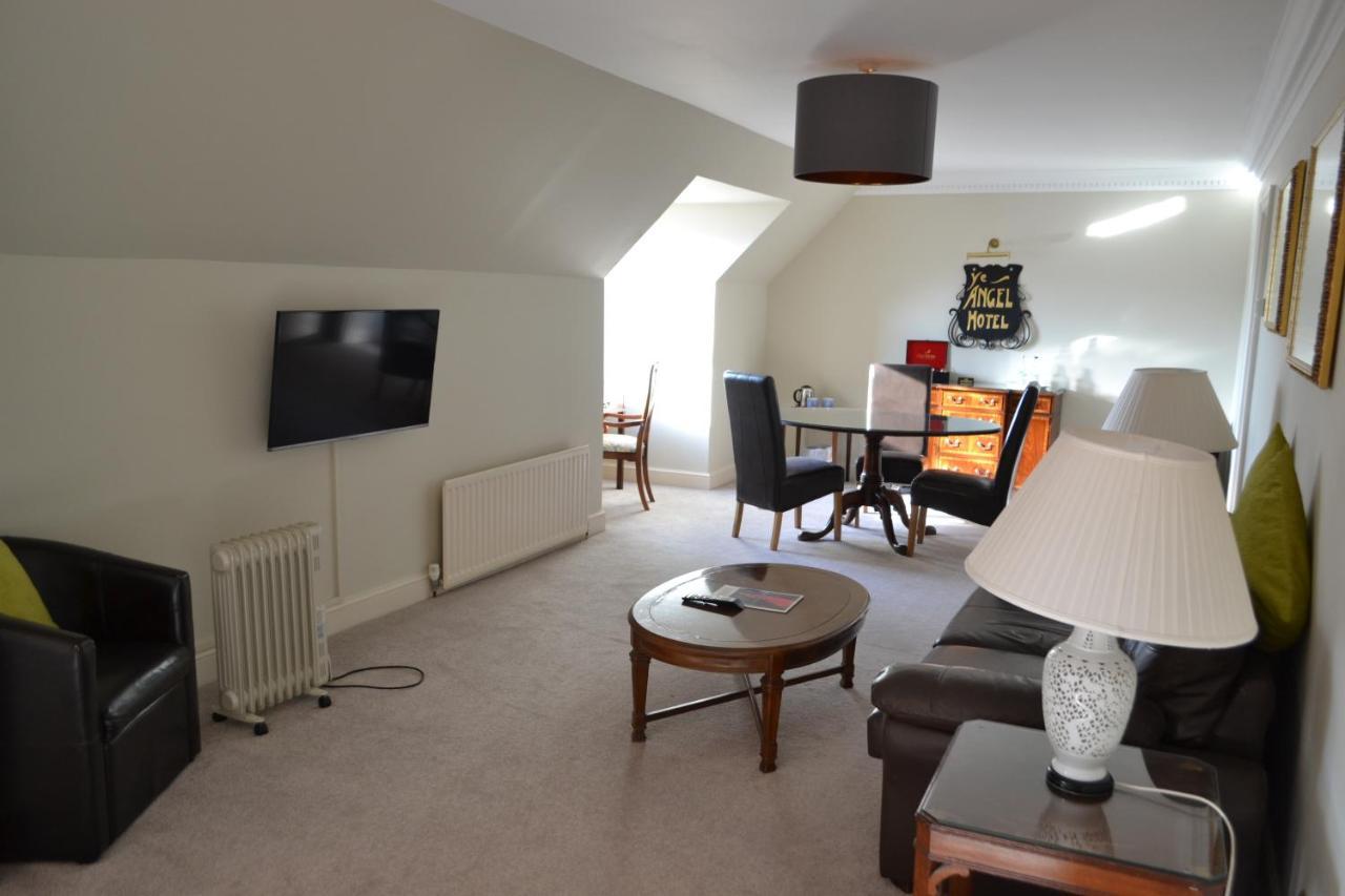 The Angel Posting House & Livery Hotel 4*