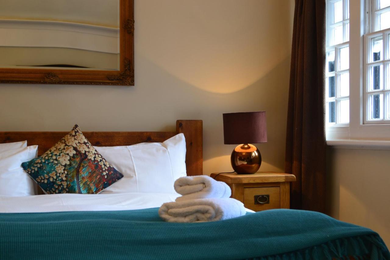 The Angel Posting House & Livery Hotel 4*