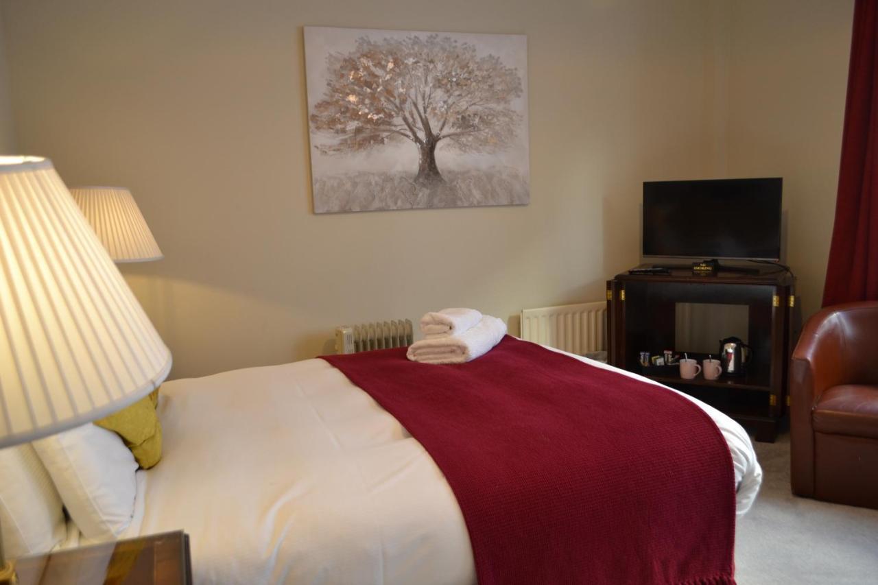 Hotel The Angel Posting House & Livery 4*