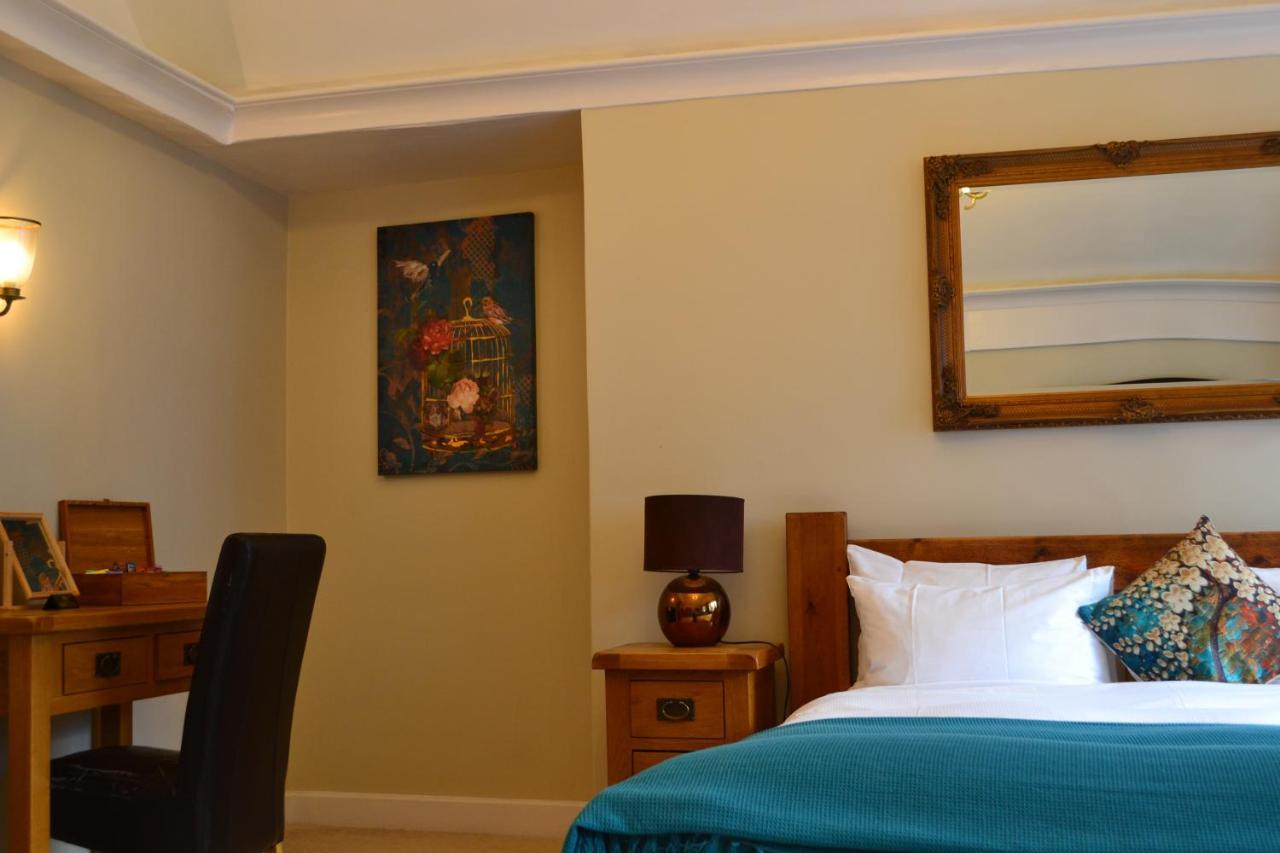 The Angel Posting House & Livery Hotel 4*