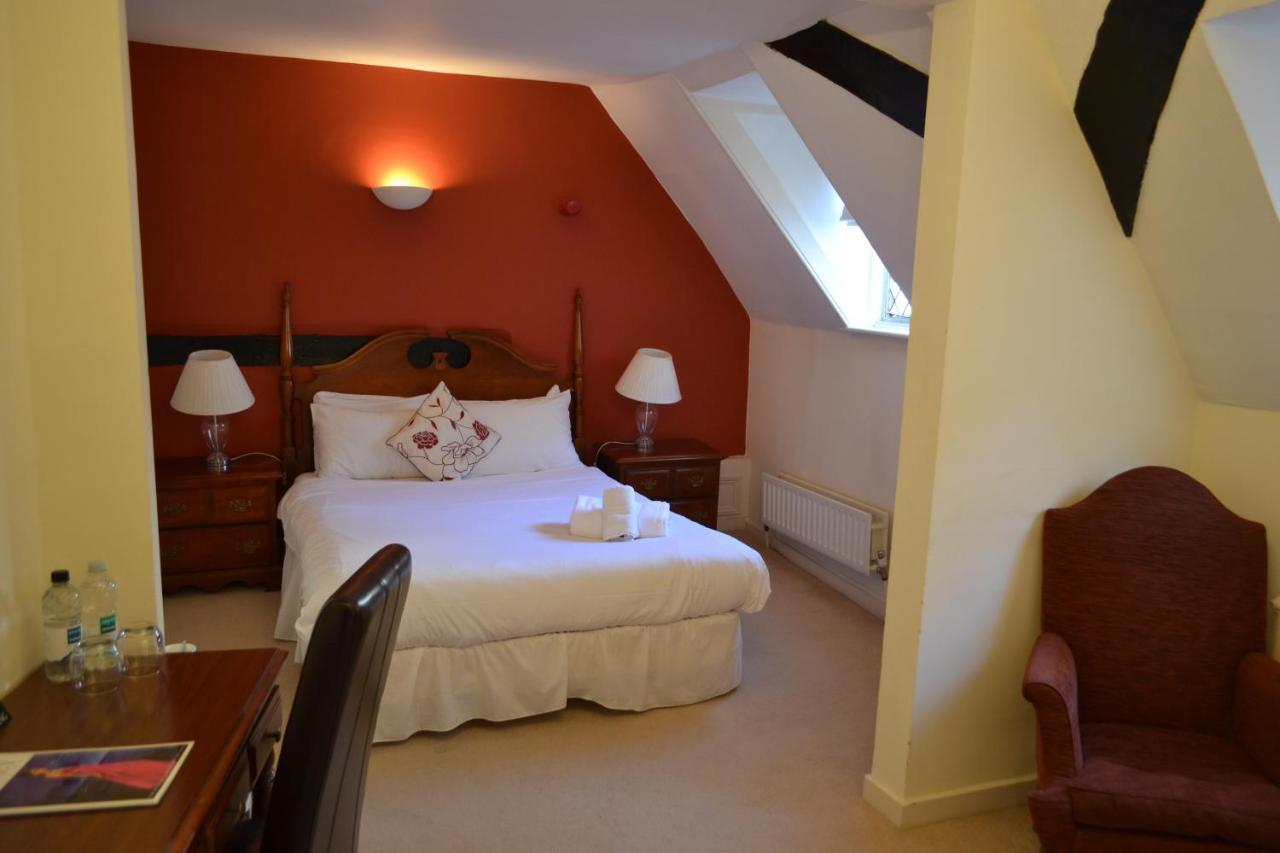 The Angel Posting House & Livery Hotel